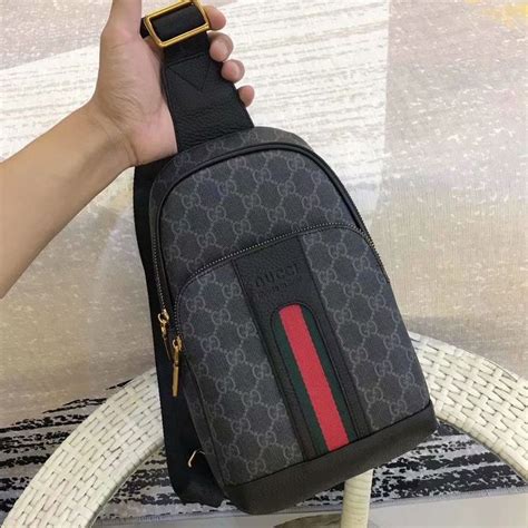 gucci bag sale men's|gucci sling bag for men.